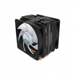 Disipador CPU Cooler Master HYPER 212, 120mm, hasta 1800RPM, Negro image