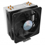 Disipador CPU Cooler Master Hyper 212 EVO V2, 120mm, 650-1800RPM, Negro/Plata