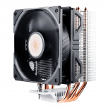 Disipador CPU Cooler Master Hyper 212 EVO V2, 120mm, hasta 1800RPM, Negro image
