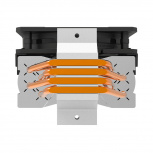 Disipador CPU Cooler Master Hyper 212 EVO V2, 120mm, hasta 1800RPM, Negro image