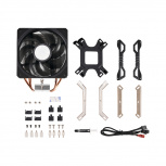 Disipador CPU Cooler Master Hyper 212 EVO V2, 120mm, hasta 1800RPM, Negro image
