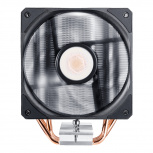 Disipador CPU Cooler Master Hyper 212 EVO V2, 120mm, hasta 1800RPM, Negro image