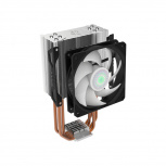 Disipador CPU Cooler Master HYPER 212 SPECTRUM V2, 120mm, hasta 1800RPM, Negro image
