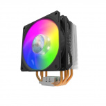 Disipador CPU Cooler Master HYPER 212 SPECTRUM V2, 120mm, hasta 1800RPM, Negro image