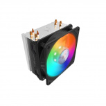 Disipador CPU Cooler Master HYPER 212 SPECTRUM V2, 120mm, hasta 1800RPM, Negro image
