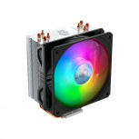 Disipador CPU Cooler Master HYPER 212 SPECTRUM V2, 120mm, hasta 1800RPM, Negro image