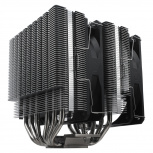 Disipador CPU Cooler Master Hyper 620S, 120mm, hasta 1750RPM, Negro