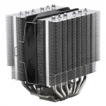 Disipador CPU Cooler Master Hyper 620S, 120mm, hasta 1750RPM, Negro