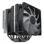 Disipador CPU Cooler Master Hyper 620S, 120mm, hasta 1750RPM, Negro