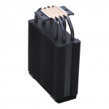 Disipador CPU Cooler Master Hyper 212 Halo Black, 120mm, hasta 2050RPM, Negro image