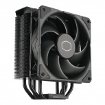 Disipador CPU Cooler Master Hyper 212 Black, 120mm, hasta 2500RPM, Negro image