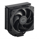 Disipador CPU Cooler Master Hyper 212 Black, 120mm, hasta 2500RPM, Negro image
