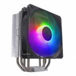 Disipador CPU Cooler Master Hyper 212 Spectrum V3, 120mm, hasta 1750RPM, Negro image