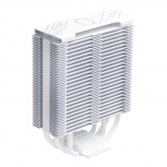 Disipador CPU Cooler Master Hyper 212 Halo White, 120mm, hasta 2050RPM, Blanco 