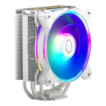 Disipador CPU Cooler Master Hyper 212 Halo SF9 Ryu, 120mm, hasta 2050RPM, Blanco 