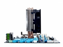 Disipador CPU Cooler Master Hyper T4, 120mm, 1800RPM - Imagen adicional 4