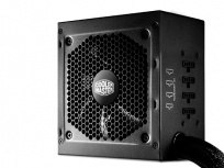 Fuente de Poder Cooler Master G550M 80 PLUS Bronze, 20+4 pin ATX, 120mm, 550W