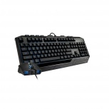 Kit de Teclado y Mouse Cooler Master Devastator 3 Plus, Alámbrico, USB, Negro (Español) - Imagen adicional 1