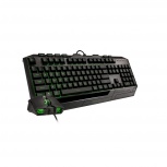 Kit de Teclado y Mouse Cooler Master Devastator 3 Plus, Alámbrico, USB, Negro (Español) - Imagen adicional 2