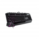 Kit de Teclado y Mouse Cooler Master Devastator 3 Plus, Alámbrico, USB, Negro (Español) - Imagen adicional 3