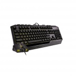 Kit de Teclado y Mouse Cooler Master Devastator 3 Plus, Alámbrico, USB, Negro (Español) - Imagen adicional 6