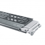 Cooler Master Gabinete de Disco Duro Oracle Air, M.2, USB C 3.2, Plata image