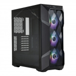 Gabinete Cooler Master MasterBox TD500 Mesh V2, Midi-Tower, ATX/EATX/Micro-ATX/Mini-ITX/SSI-CEB, USB 3.0, sin Fuente, 3 Ventiladores Instalados, Negro - Imagen adicional 7