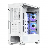 Gabinete Cooler Master MasterBox TD500 Mesh V2, Midi-Tower, ATX/EATX/Micro-ATX/Mini-ITX/SSI-CEB, USB 3.0, sin Fuente, 3 Ventiladores Instalados, Blanco image