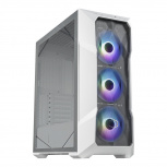 Gabinete Cooler Master MasterBox TD500 Mesh V2, Midi-Tower, ATX/EATX/Micro-ATX/Mini-ITX/SSI-CEB, USB 3.0, sin Fuente, 3 Ventiladores Instalados, Blanco image