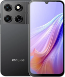 Coolpad C35 Plus 6.9" Dual SIM, 128GB, 4GB RAM, Negro