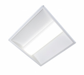 Cooper Lighting Lámpara LED de Techo Cruze SB 22CZ, Interiores, Luz Blanco Natural, 31.2W, 4062.2 Lúmenes, Blanco
