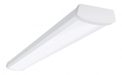 Cooper Lighting Lámpara LED para Techo 4NWS3C3-UNV, Interiores, Luz Blanco Fría, 33.9W, 4357 Lúmenes, Blanco