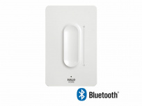 Cooper Lighting Atenuador de Luz Inteligente HWAS1BLE40AWH, Blanco