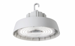 Cooper Lighting Lámpara LED de Colgante UHB-18-UNV-L850-CD-U, Interiores, Luz Blanco Frío, 150W, 18000 Lúmenes, Blanco, para Uso Industrial/Comercial