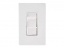 Cooper Lighting Dimmer WBSD-010SLD-W, 120 -277V, Blanco
