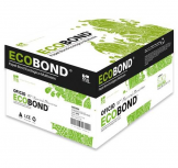 Copamex Papel ECOBOND 75g/m², Oficio, 500 Hojas, Blancura 95%