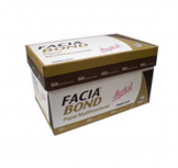 Copamex Papel Facia Bond 75g/m², 5000 Hojas de Tamaño Carta, Blanco