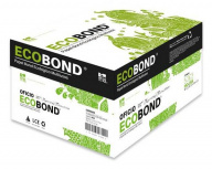Copamex Papel ECOBOND 75g/m², Oficio, 5000 Hojas, Blancura 95%