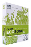 Copamex Papel R0807070405E1QCM 70 g/m², Carta, 500 Hojas, Blancura 95%