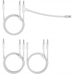 Corsair Audífonos Gamer Virtuoso Pro para Xbox One/Xbox Series X|S/Nintendo Switch/PC/Smartphone, Alámbrico, 3.5mm, Blanco image