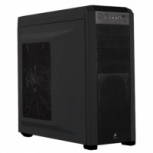 Gabinete Corsair Carbide 500R, Midi-Tower, ATX/mini-ATX, USB 3.0, sin Fuente, Negro