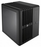 Gabinete Corsair Carbide Air 540 con Ventana, ATX/EATX/micro-ATX/mini-iTX, USB 2.0/3.0, sin Fuente, Negro