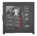 Gabinete Corsair Obsidian 750D, Full-Tower, ATX/EATX/micro-ATX, USB 2.0/3.0, sin Fuente, Negro image