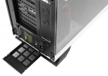 Gabinete Corsair 760T Graphite Series, Full-Tower, ATX/EATX/micro-ATX/mini-iTX/XL-ATX, 2x USB 2.0, 2x USB 3.0, sin Fuente, Blanco image