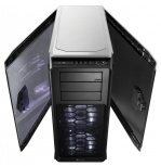 Gabinete Corsair 760T Graphite Series, Full-Tower, ATX/EATX/micro-ATX/mini-iTX/XL-ATX, 2x USB 2.0, 2x USB 3.0, sin Fuente, Blanco image