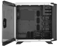 Gabinete Corsair 760T Graphite Series, Full-Tower, ATX/EATX/micro-ATX/mini-iTX/XL-ATX, 2x USB 2.0, 2x USB 3.0, sin Fuente, Blanco image