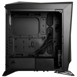 Gabinete Corsair SPEC-OMEGA con Ventana RGB, Midi-Tower, ATX/Micro-ATX/Mini-ITX, USB 3.0, sin Fuente, Negro image