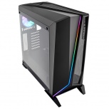 Gabinete Corsair SPEC-OMEGA con Ventana RGB, Midi-Tower, ATX/Micro-ATX/Mini-ITX, USB 3.0, sin Fuente, Negro image