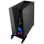 Gabinete Corsair SPEC-OMEGA con Ventana RGB, Midi-Tower, ATX/Micro-ATX/Mini-ITX, USB 3.0, sin Fuente, Negro image