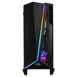 Gabinete Corsair SPEC-OMEGA con Ventana RGB, Midi-Tower, ATX/Micro-ATX/Mini-ITX, USB 3.0, sin Fuente, Negro image